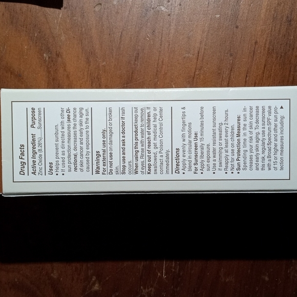 HP🎉Rich Shade Perricone MD No Makeup Foundation nib - Picture 5 of 6